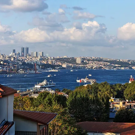 Le Safran Palace Isztambul