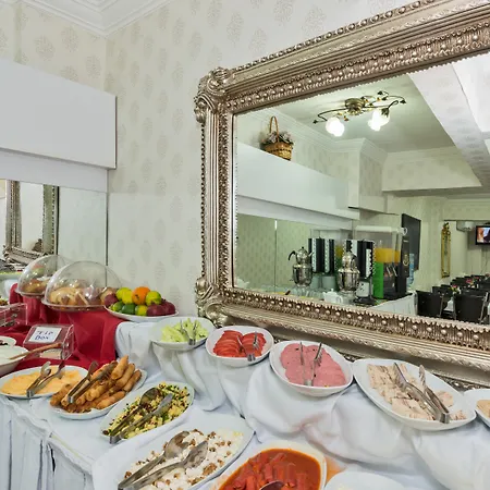 Hotel Le Safran Palace Provincia di Istanbul