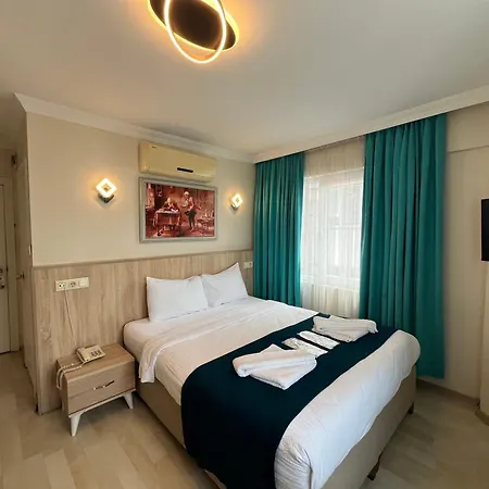 Szálloda Le Safran Palace Isztambul