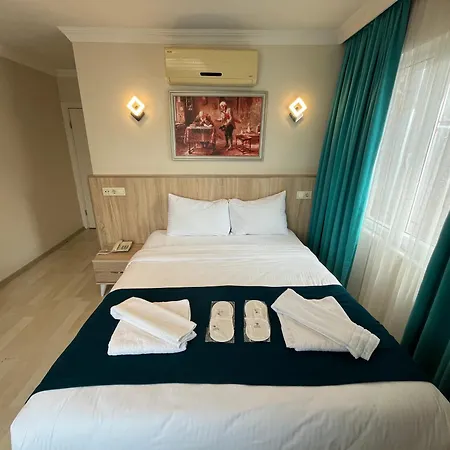 Le Safran Palace Isztambul