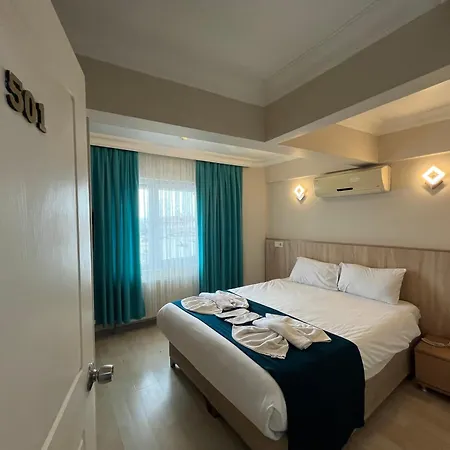 Le Safran Palace Isztambul