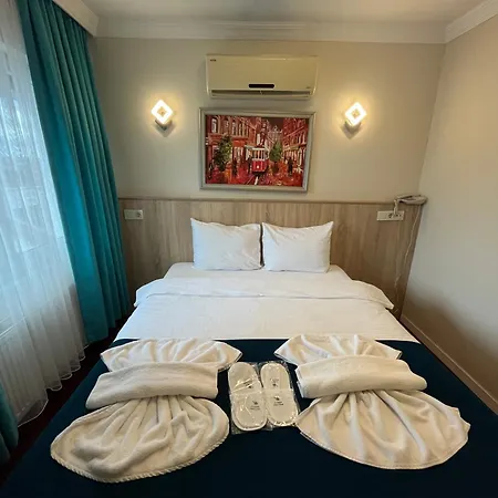 Le Safran Palace 3*