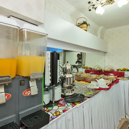 Le Safran Palace 3* Istanboel