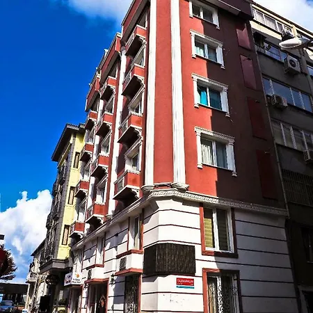 Le Safran Palace Istanboel