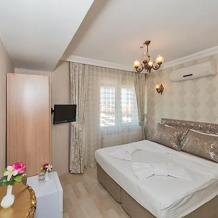 Le Safran Palace 3* Isztambul