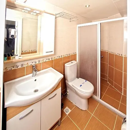 Le Safran Palace Isztambul