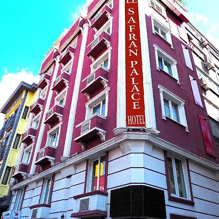 Le Safran Palace Hotel 3*