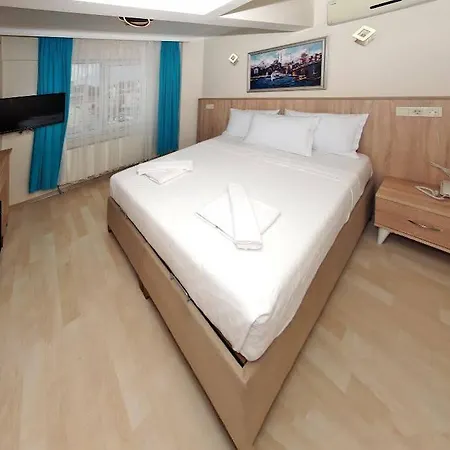 Le Safran Palace Hotel Istanbul