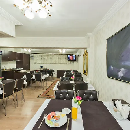 Hotel Le Safran Palace 3*