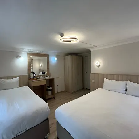 Le Safran Palace Hotel