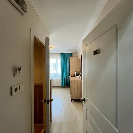 호텔 Le Safran Palace 3*