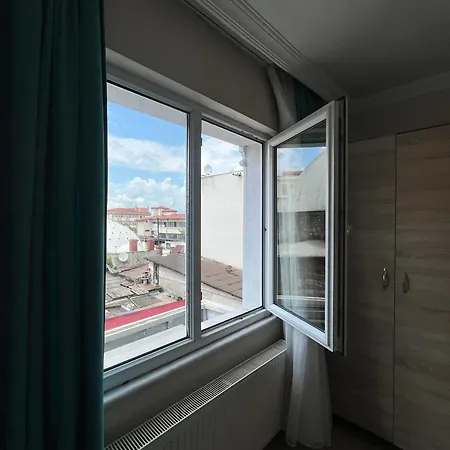 Le Safran Palace 3* Istanbulská provincie