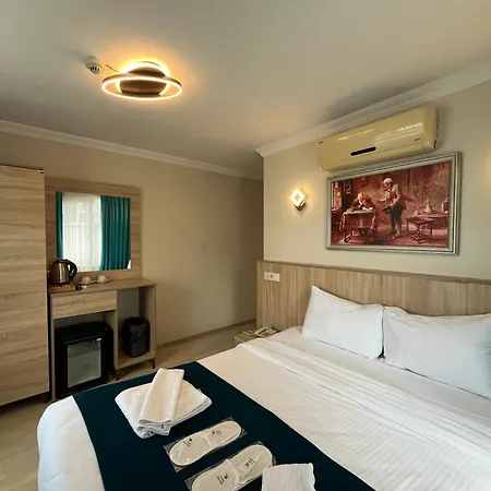 Le Safran Palace Hotel