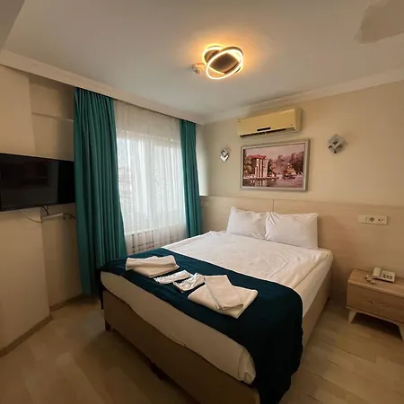 Le Safran Palace Hotel Istanbulská provincie