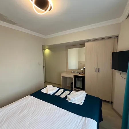Le Safran Palace 3* Isztambul