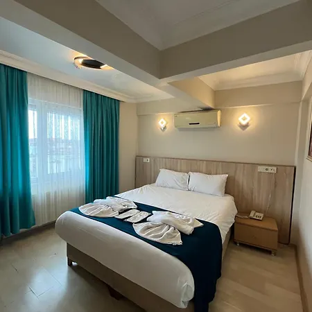 Szálloda Le Safran Palace Isztambul