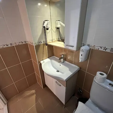 Le Safran Palace 3* Istanbulská provincie