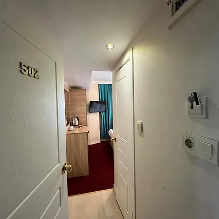 Hotel Le Safran Palace 3*