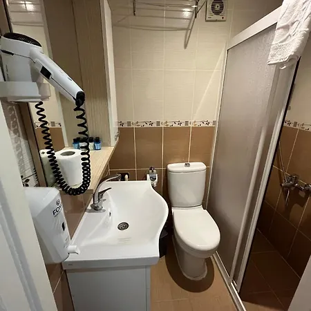 Le Safran Palace 3* Istanbulská provincie