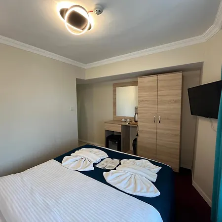 Le Safran Palace 3* Istanbulská provincie