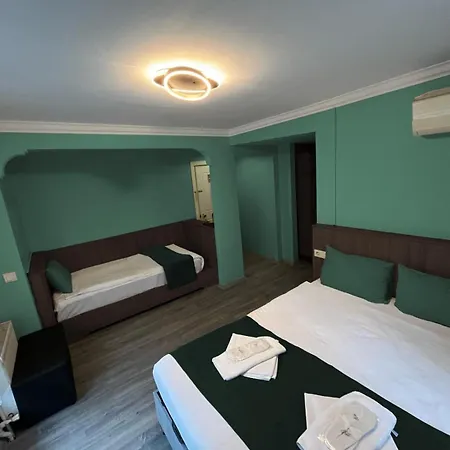 Le Safran Palace 3* Isztambul
