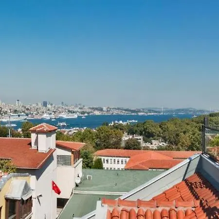 Le Safran Palace Szálloda Isztambul