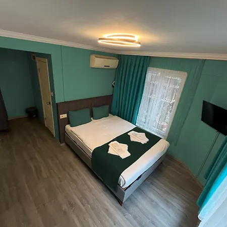 Le Safran Palace Szálloda Isztambul