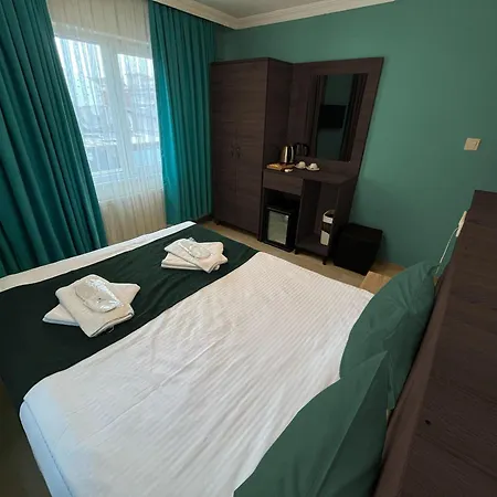 Le Safran Palace 酒店 3*