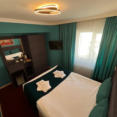 Szálloda Le Safran Palace 3*