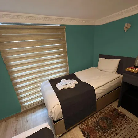 Szálloda Le Safran Palace Isztambul