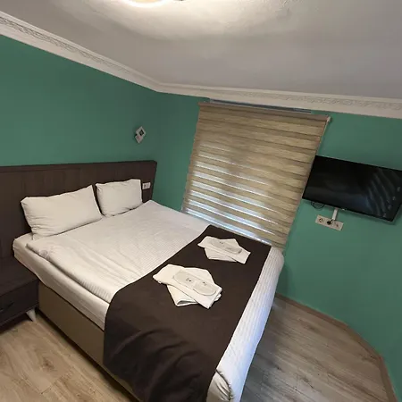 Le Safran Palace 3* Isztambul