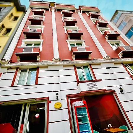 Le Safran Palace 3* 伊斯坦布尔