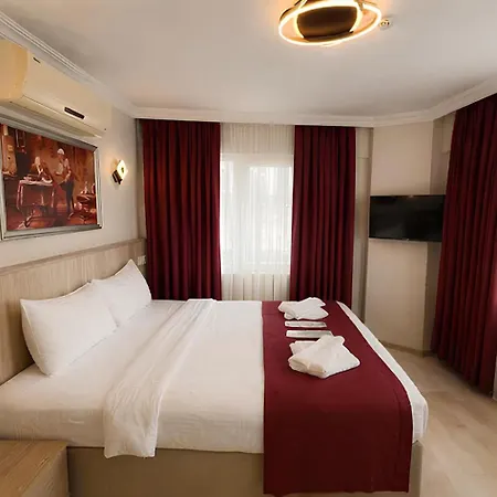 Le Safran Palace 酒店 3*