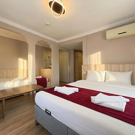 酒店 Le Safran Palace 3*