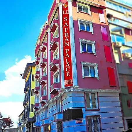 Le Safran Palace 伊斯坦布尔