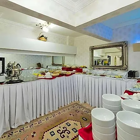 Hotel Le Safran Palace Istanbul