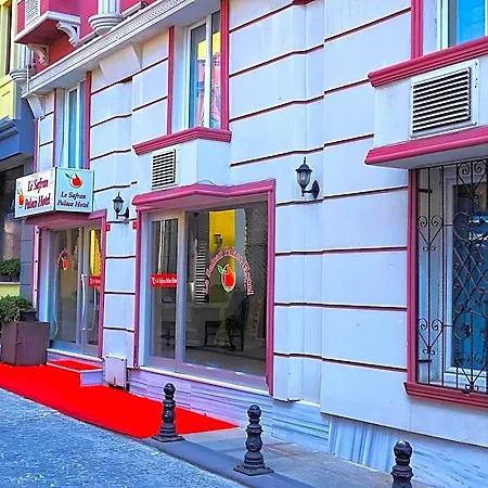 Le Safran Palace 3* Istanbul