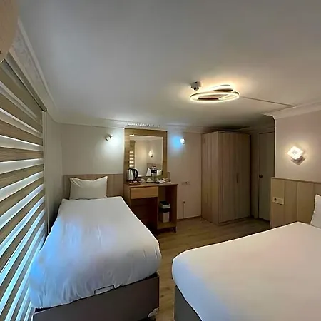 Le Safran Palace 3* Istanbul