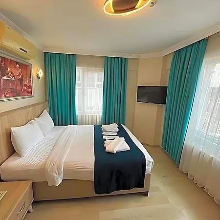 Hotel Le Safran Palace Istanbul