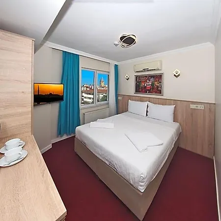 Le Safran Palace 3* Istanbul