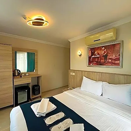 Le Safran Palace Hotel Istanbul