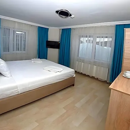 Le Safran Palace 3* Istanbul