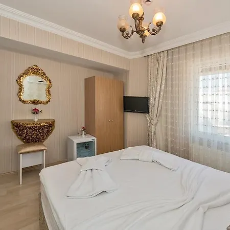 Hotel Le Safran Palace Istanbulská provincie