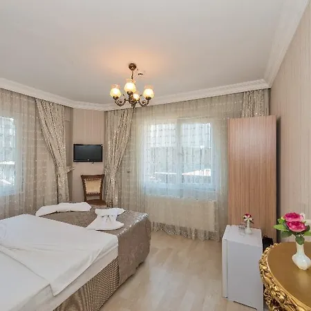 Le Safran Palace Istanbulská provincie
