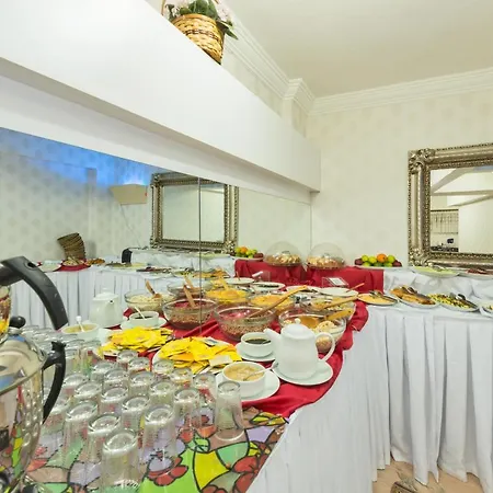 Le Safran Palace Szálloda Isztambul
