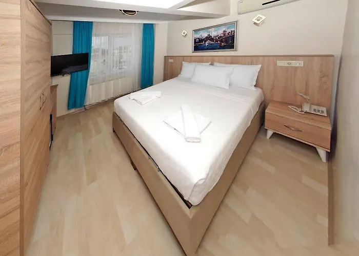 Le Safran Palace Hotell Istanbul