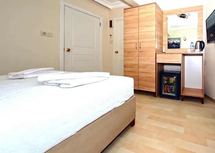 Le Safran Palace Hotell Istanbul