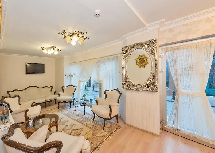 Le Safran Palace Hotell