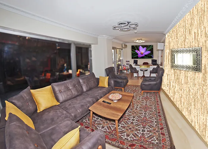 Hotell Le Safran Palace Istanbul