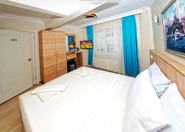 Hotell Le Safran Palace Istanbul